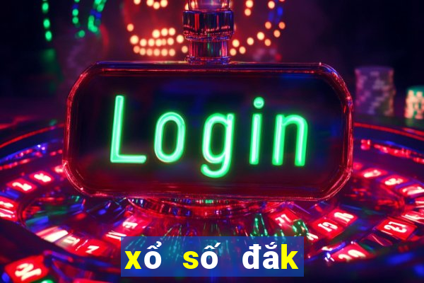 xổ số đắk lắk 4 3 2024