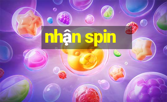 nhận spin