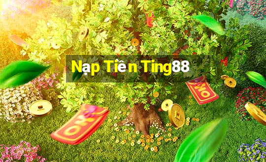 Nạp Tiền Ting88