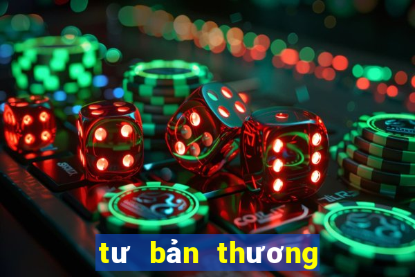 tư bản thương nghiệp là