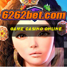 game casino online