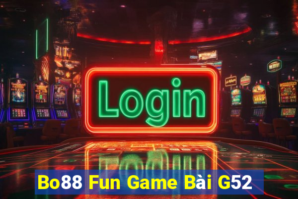 Bo88 Fun Game Bài G52