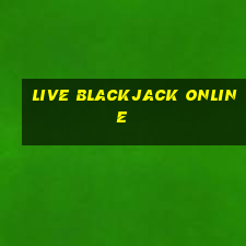 live blackjack online