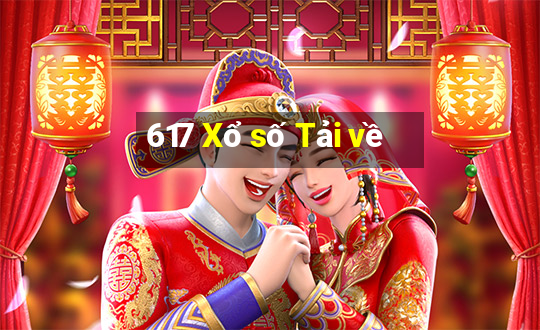 617 Xổ số Tải về