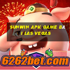 Sunwin Apk Game Bài Las Vegas