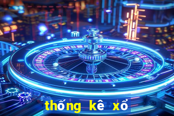 thong ke xo so mien nam