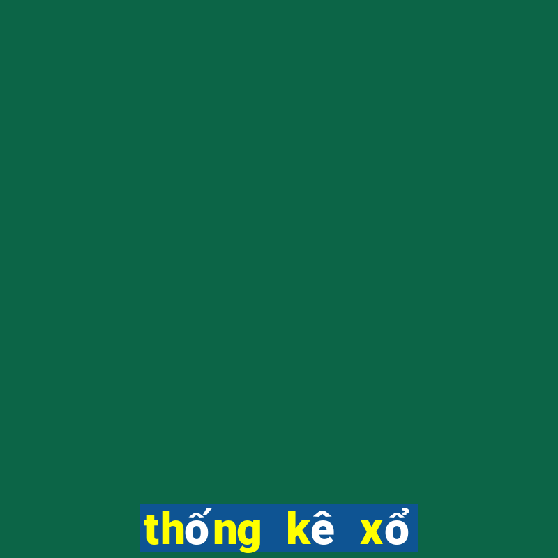 thong ke xo so mien nam