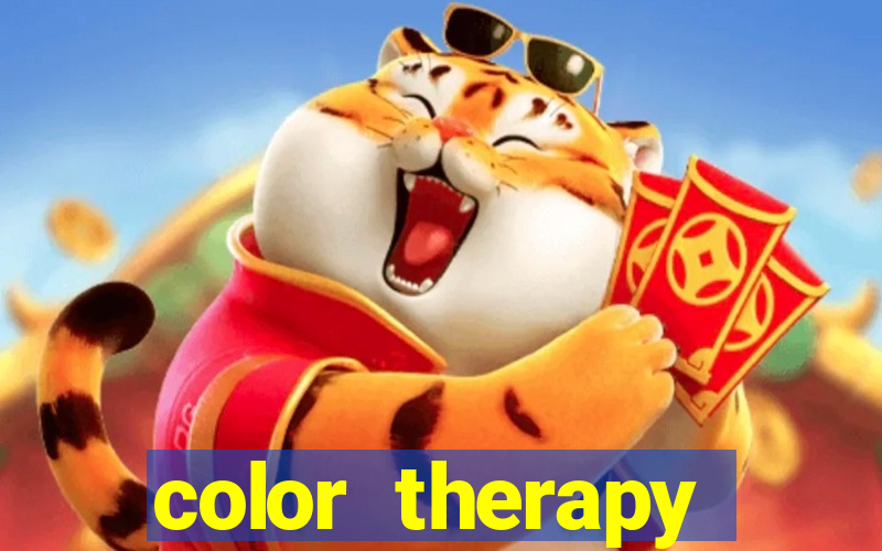 color therapy drawing pages