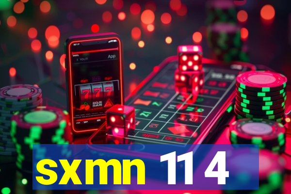 sxmn 11 4