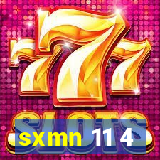 sxmn 11 4