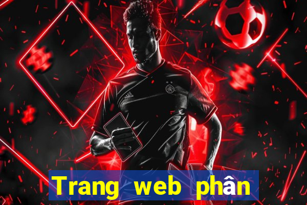 Trang web phân chia xổ số Anvi