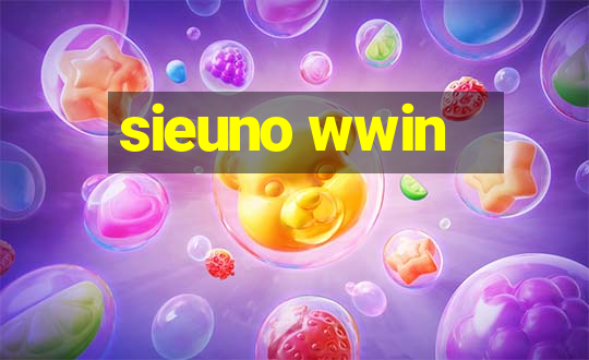 sieuno wwin