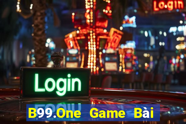 B99.One Game Bài 88 Club Đổi Thưởng