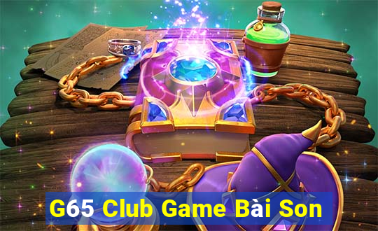 G65 Club Game Bài Son