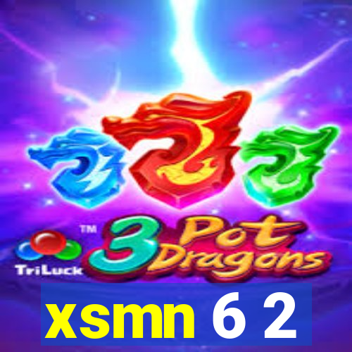 xsmn 6 2