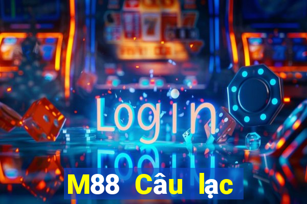 M88 Câu lạc bộ game bài Domi