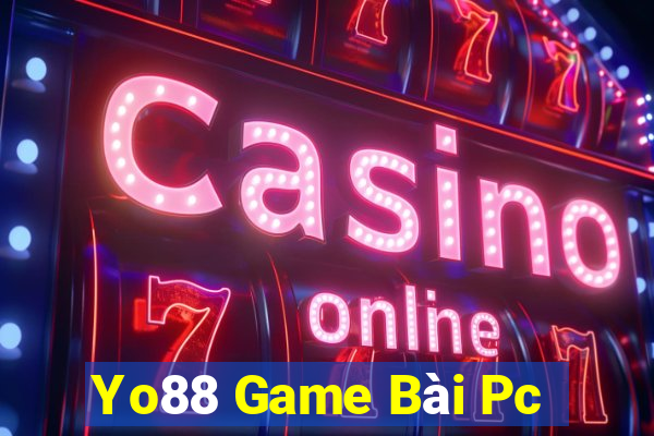 Yo88 Game Bài Pc