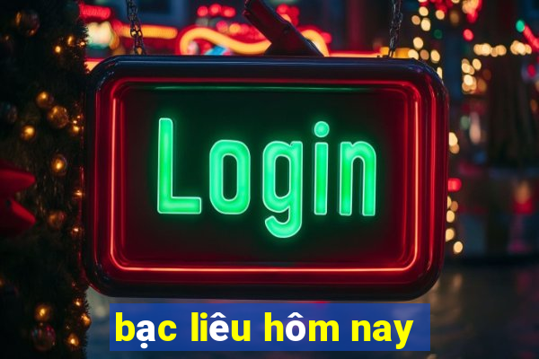 bạc liêu hôm nay