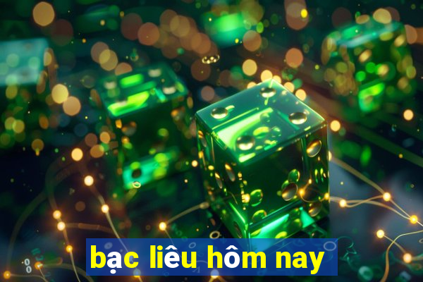 bạc liêu hôm nay