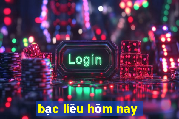 bạc liêu hôm nay