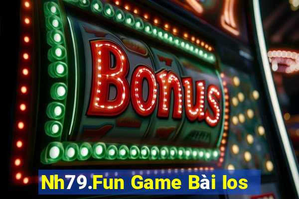 Nh79.Fun Game Bài Ios