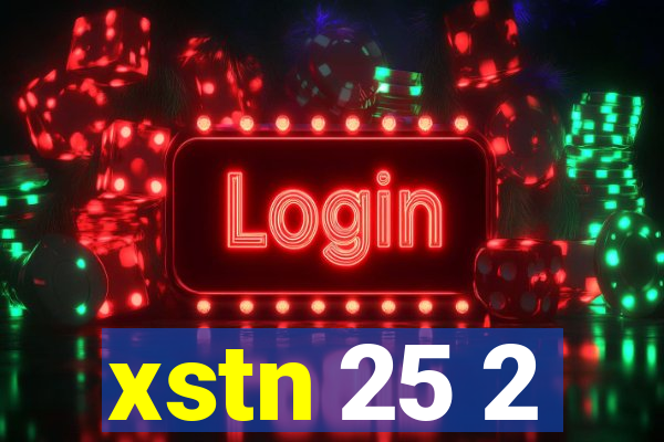 xstn 25 2