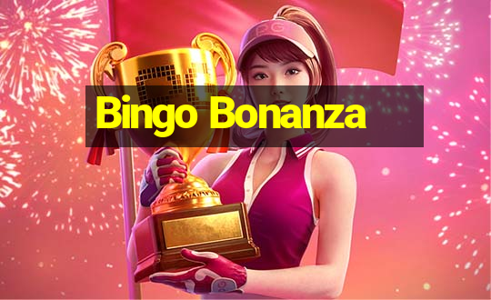 Bingo Bonanza