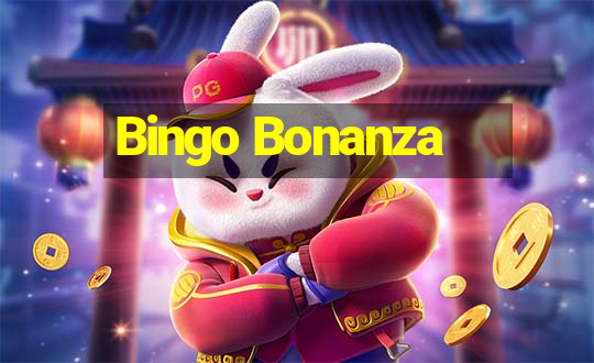 Bingo Bonanza