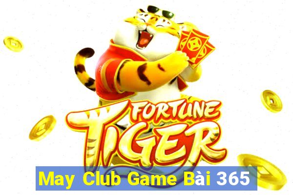 May Club Game Bài 365