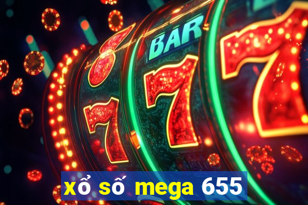 xổ số mega 655