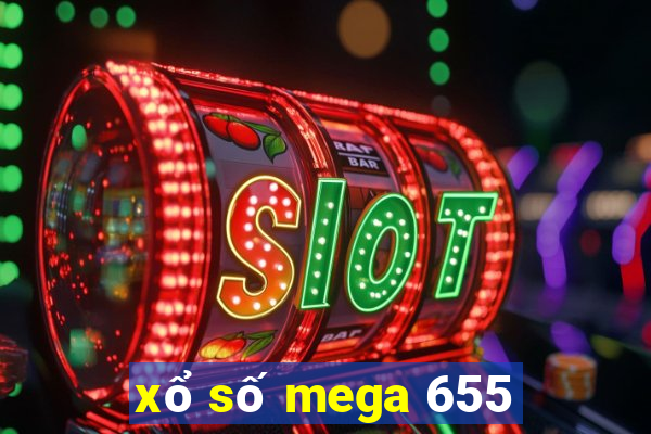 xổ số mega 655