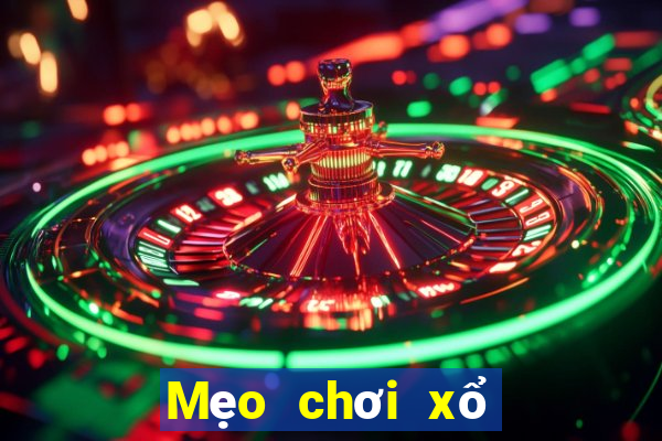 Mẹo chơi xổ số miền nam