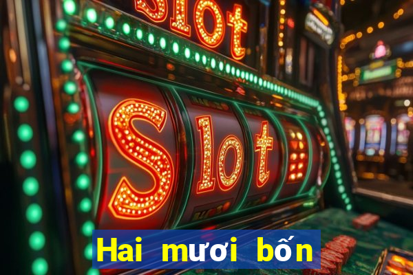 Hai mươi bốn giờ game bài