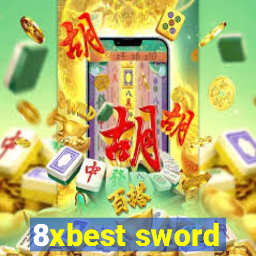 8xbest sword