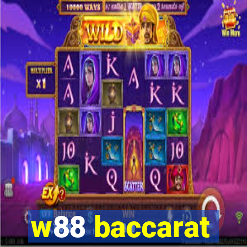 w88 baccarat