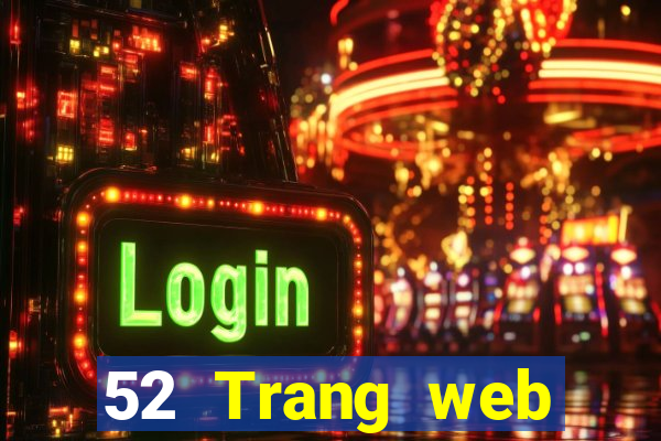 52 Trang web giải trí điện tử