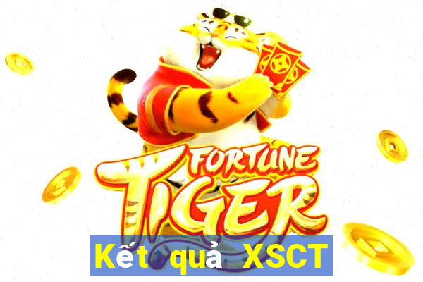 Kết quả XSCT thứ Ba