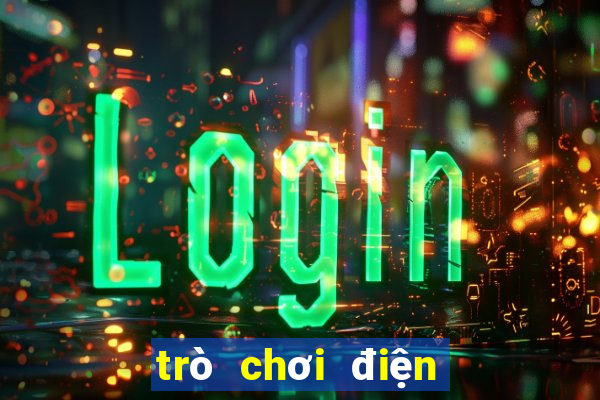 trò chơi điện tử game bắn cá