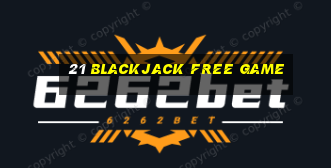 21 blackjack free game