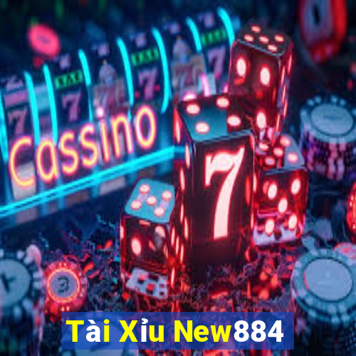 Tài Xỉu New884