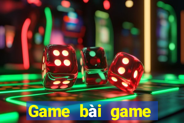 Game bài game đổi thưởng 79