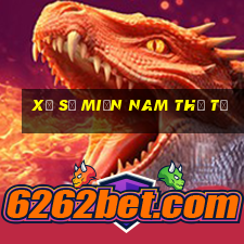 xổ số miền nam thứ tư