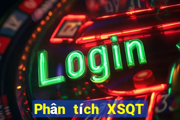 Phân tích XSQT ngày 2