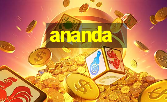 ananda