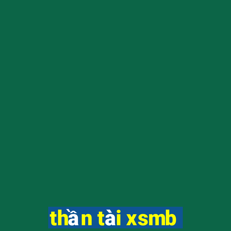 thần tài xsmb