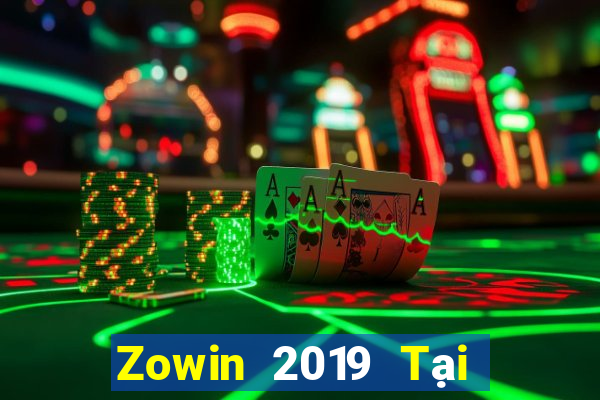 Zowin 2019 Tại Game Bài B52 Đổi Thưởng