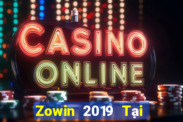 Zowin 2019 Tại Game Bài B52 Đổi Thưởng