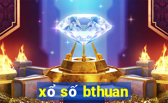 xổ số bthuan