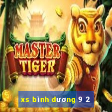 xs bình dương 9 2