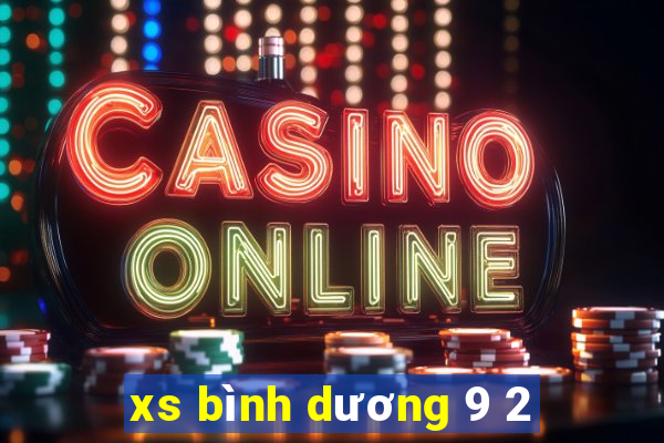 xs bình dương 9 2